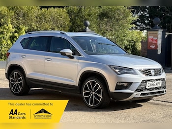 Used SEAT Ateca 2016 for sale - 78345441: Photo