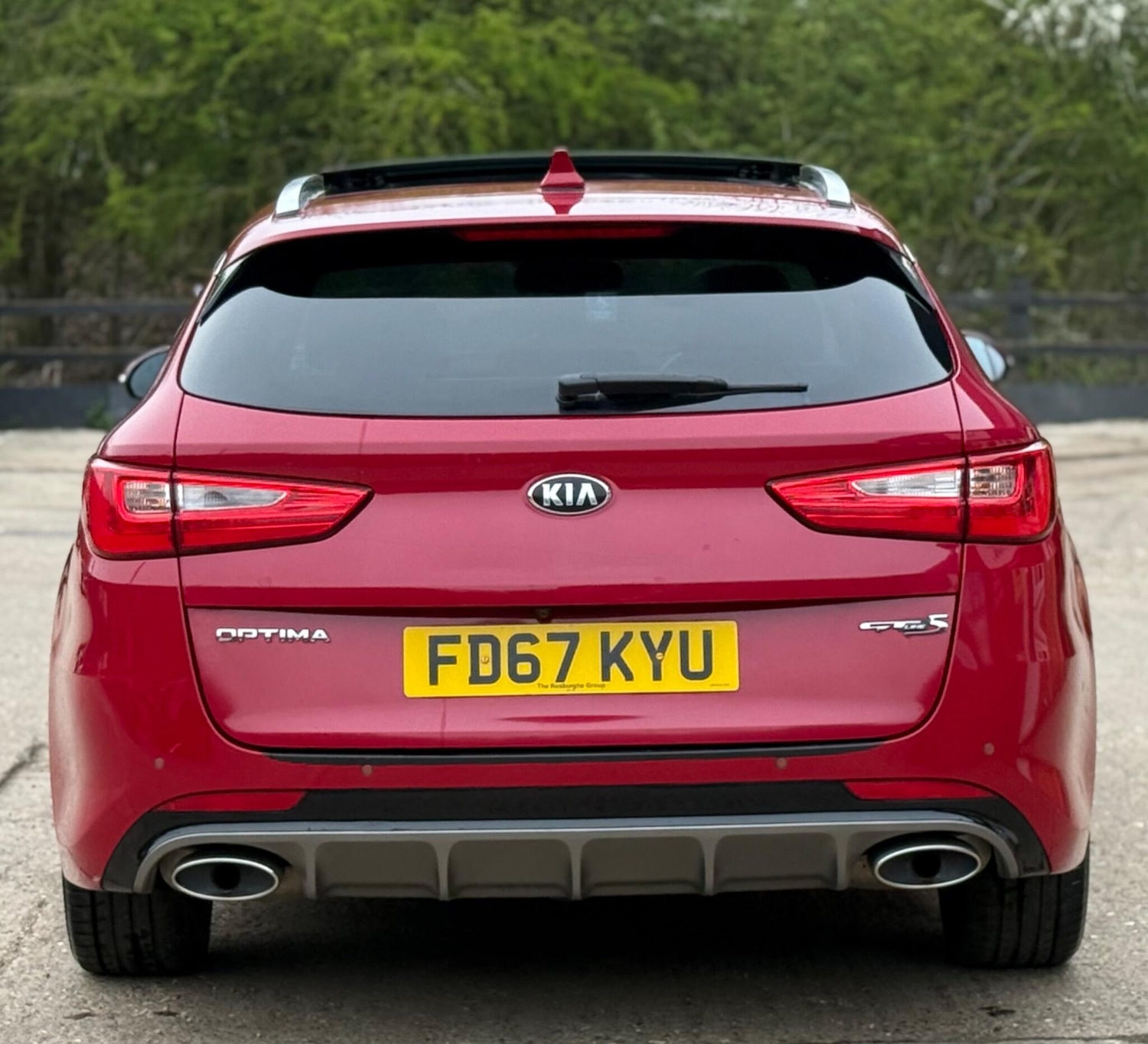 Used Kia Optima 2018 for sale - 77989787: Photo 10