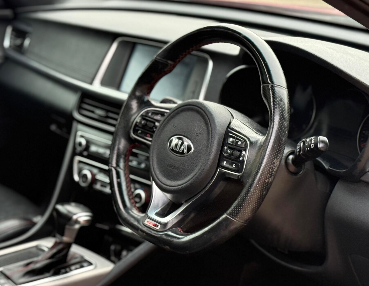 Used Kia Optima 2018 for sale - 77989787: Photo 13