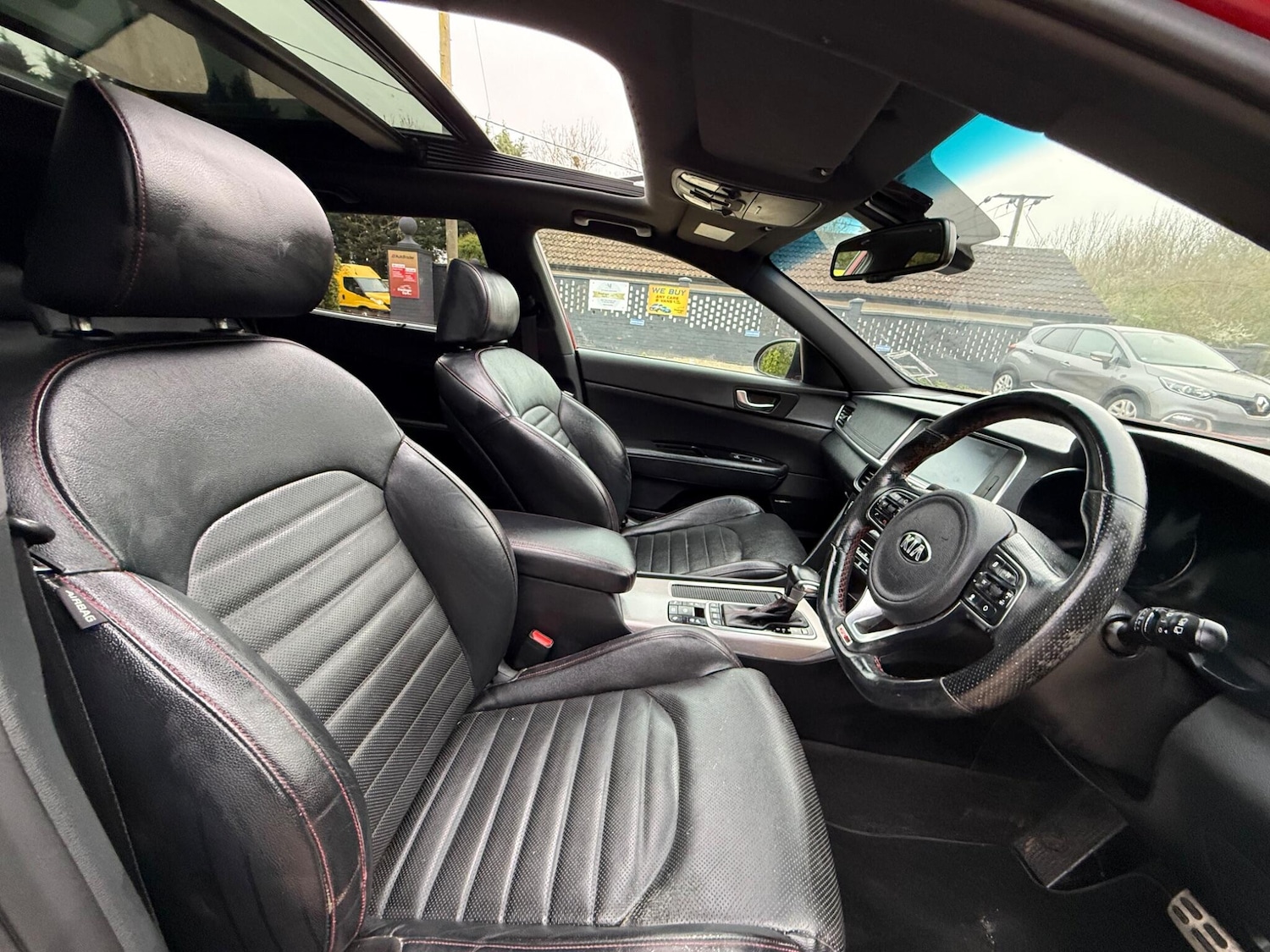 Used Kia Optima 2018 for sale - 77989787: Photo 14