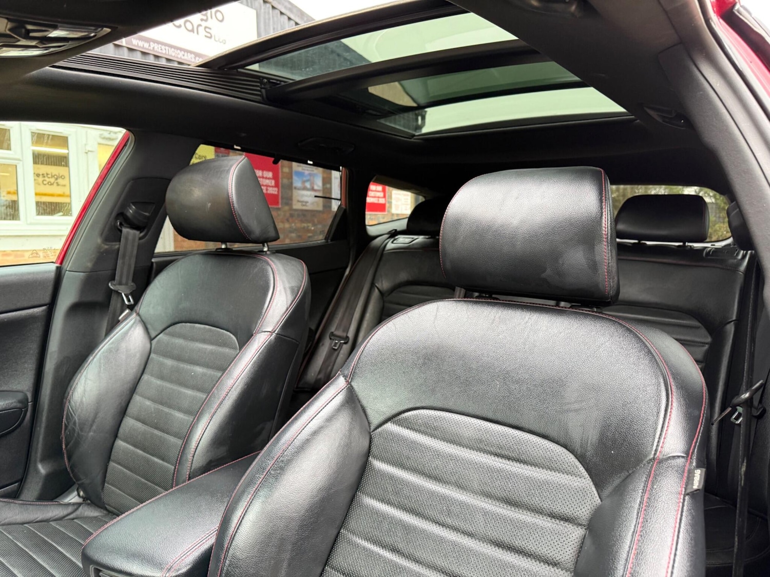 Used Kia Optima 2018 for sale - 77989787: Photo 18