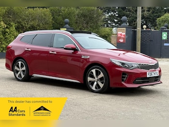 Kia Optima feature image