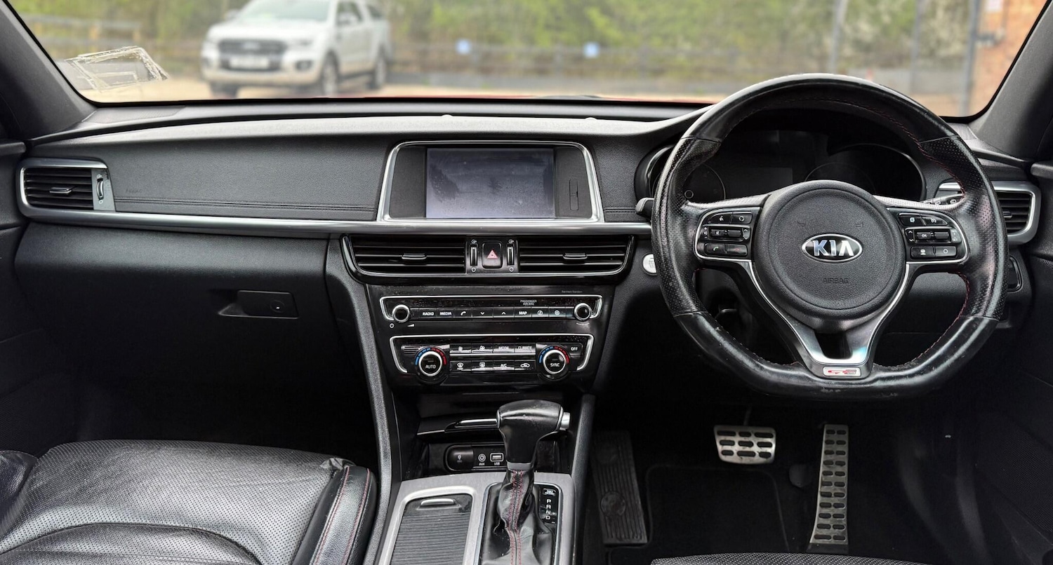 Used Kia Optima 2018 for sale - 77989787: Photo 20