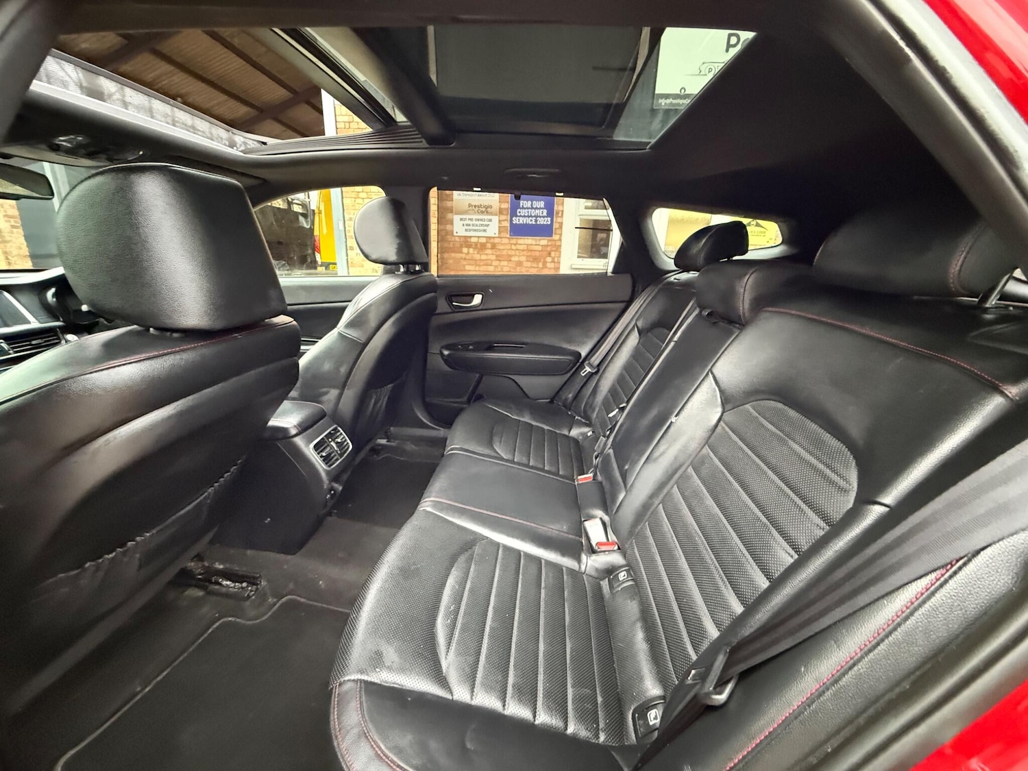 Used Kia Optima 2018 for sale - 77989787: Photo 21