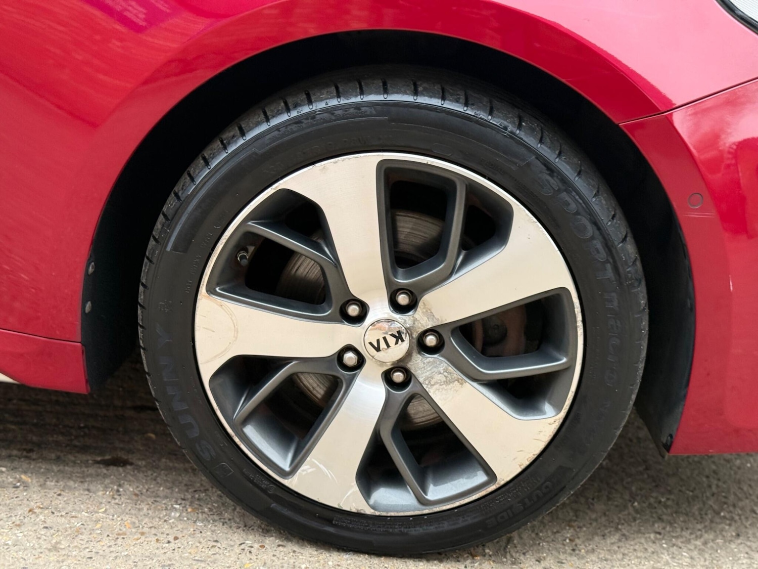 Used Kia Optima 2018 for sale - 77989787: Photo 29