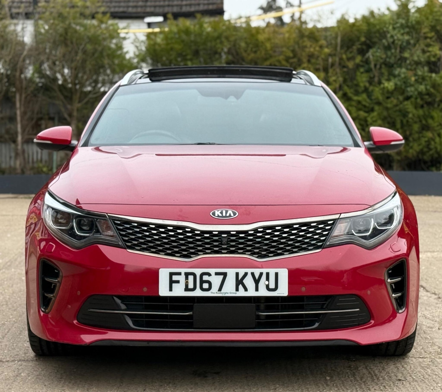 Used Kia Optima 2018 for sale - 77989787: Photo 3