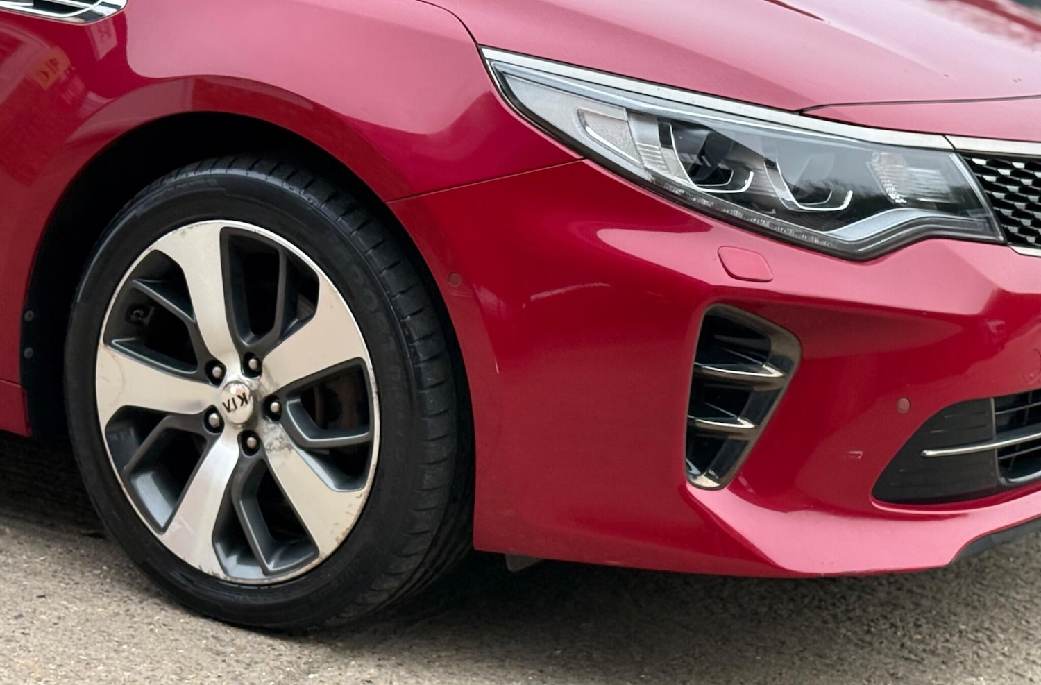 Used Kia Optima 2018 for sale - 77989787: Photo 31