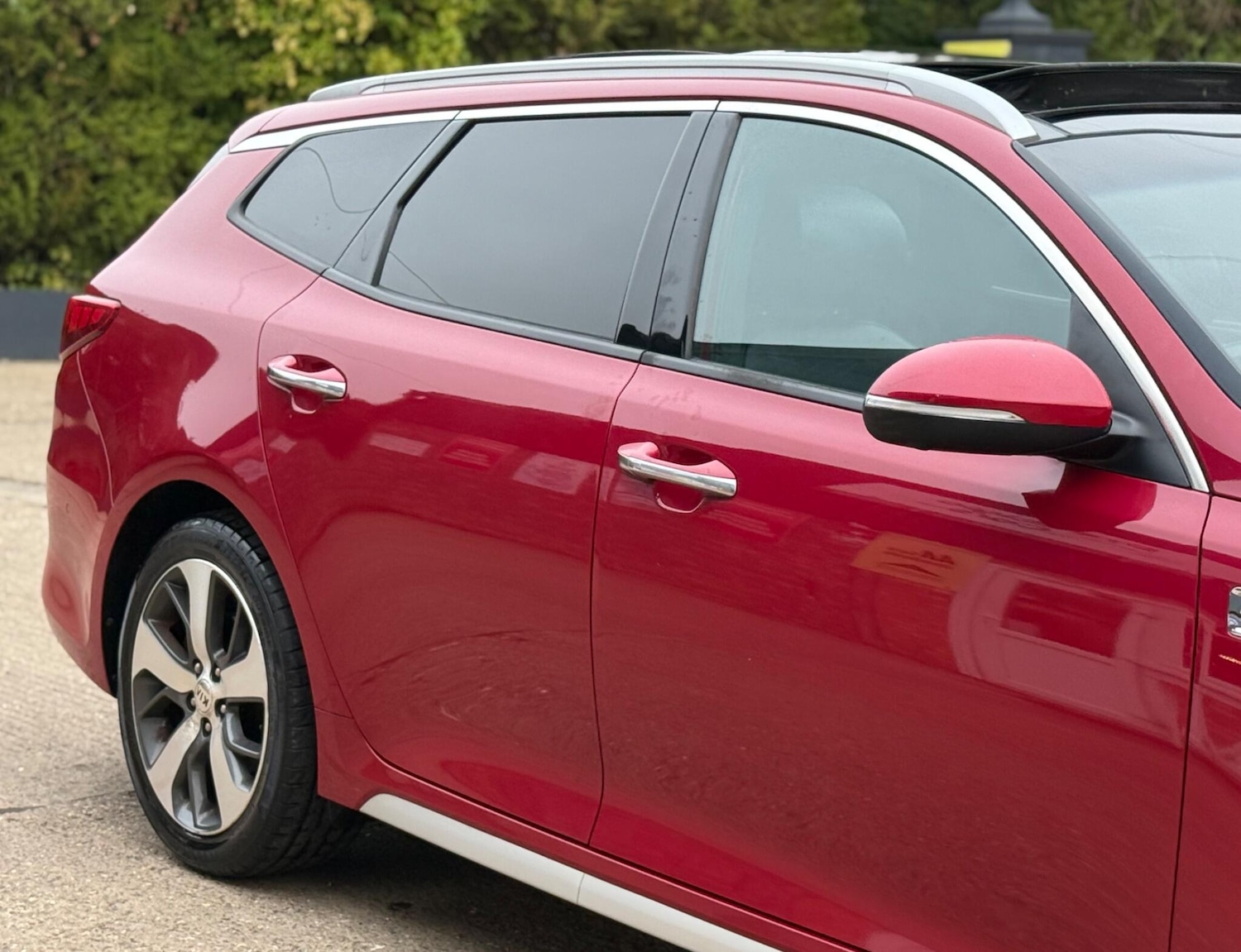 Used Kia Optima 2018 for sale - 77989787: Photo 32