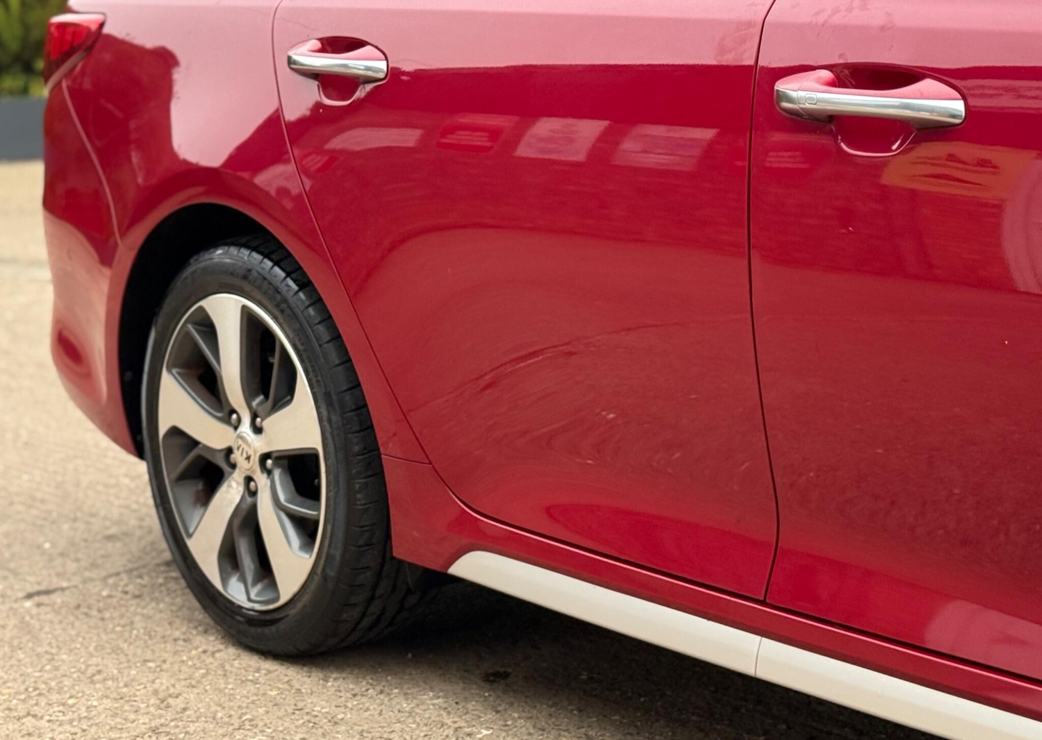 Used Kia Optima 2018 for sale - 77989787: Photo 33