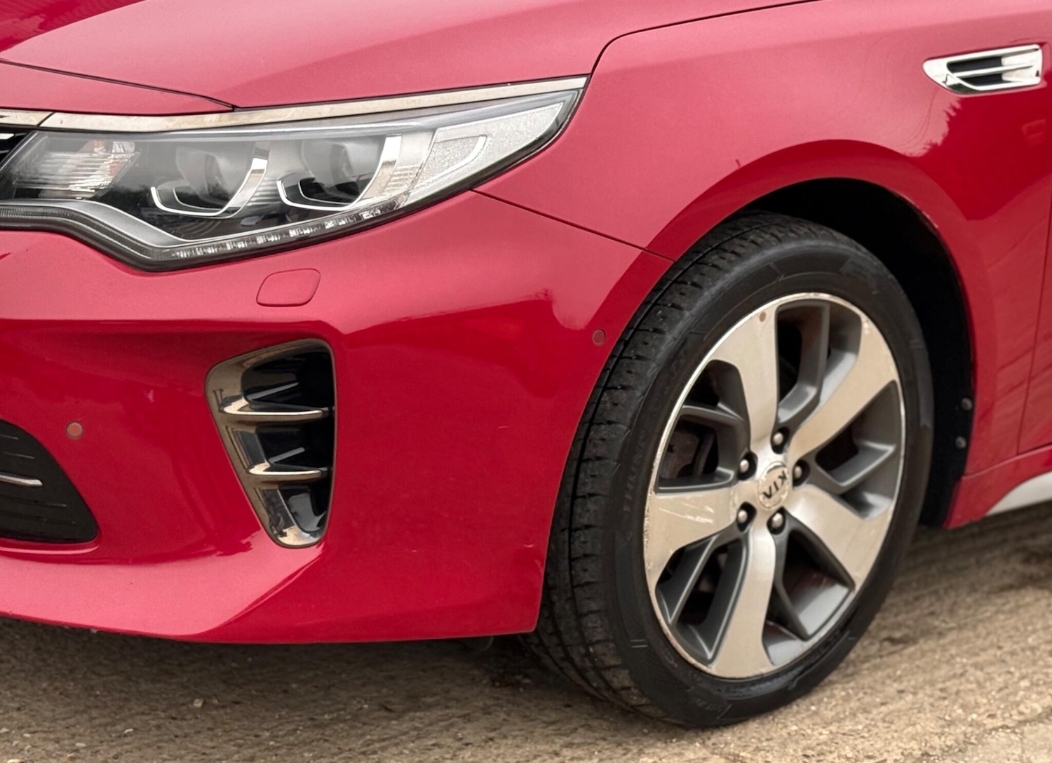 Used Kia Optima 2018 for sale - 77989787: Photo 34