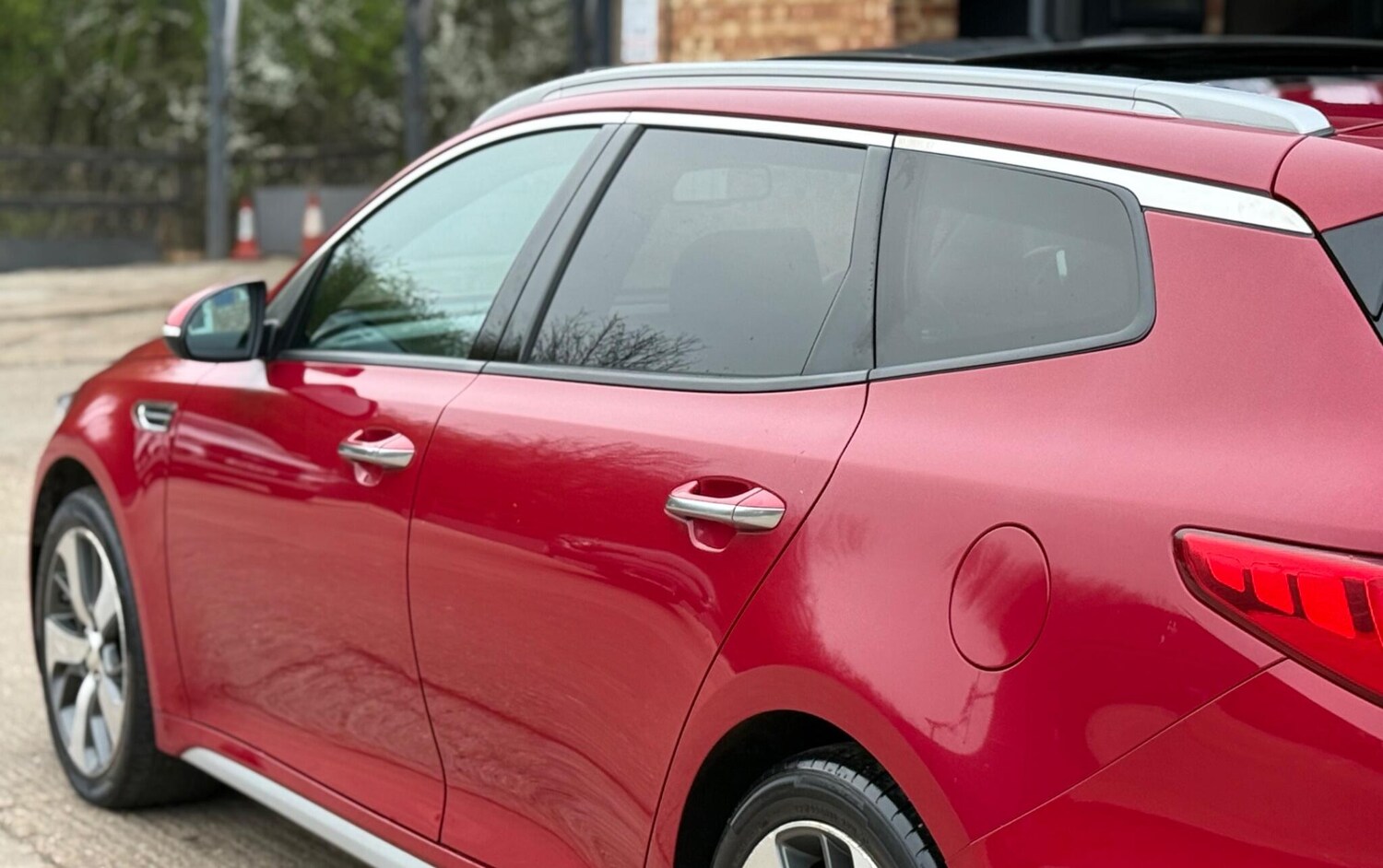 Used Kia Optima 2018 for sale - 77989787: Photo 38