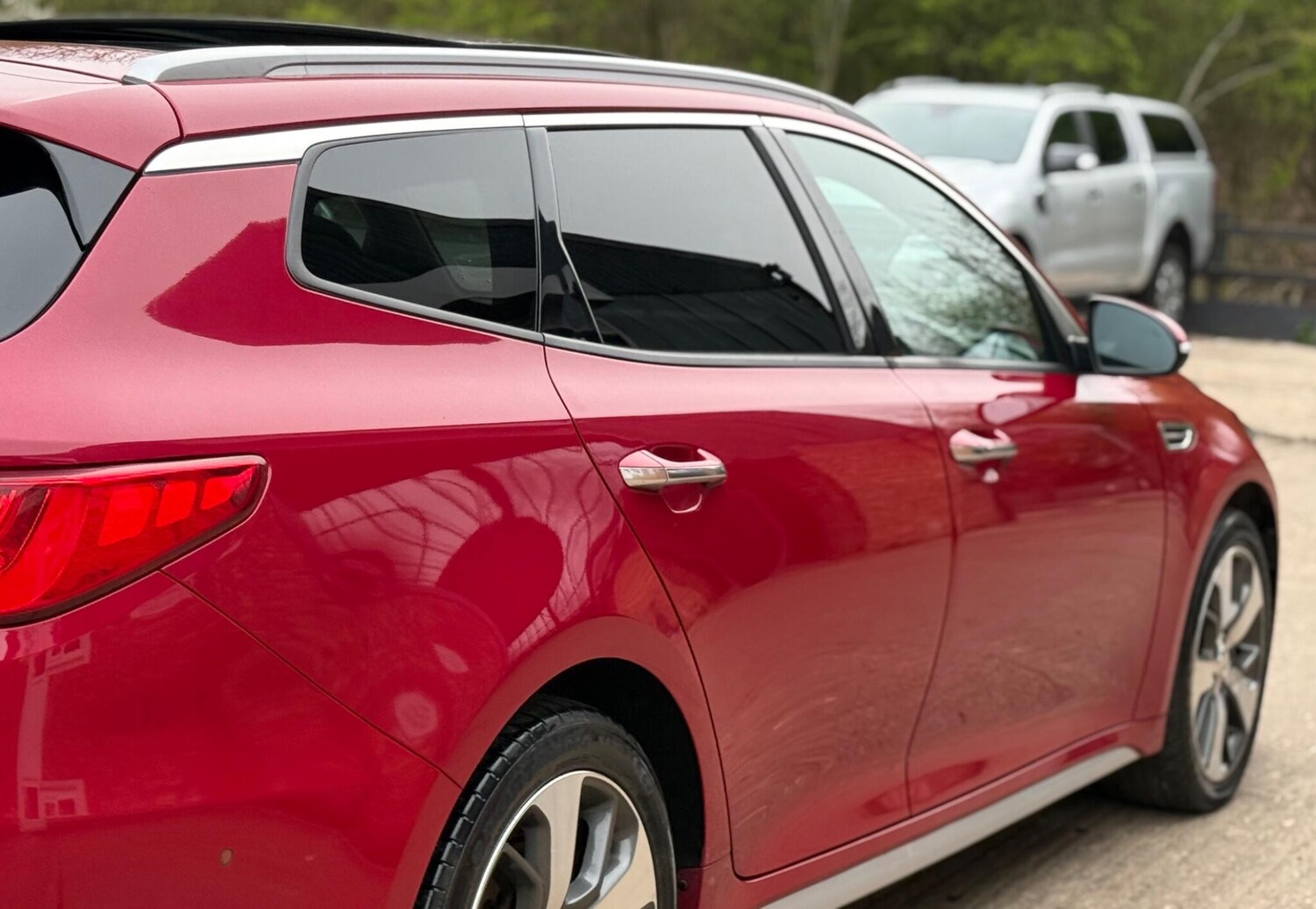 Used Kia Optima 2018 for sale - 77989787: Photo 41