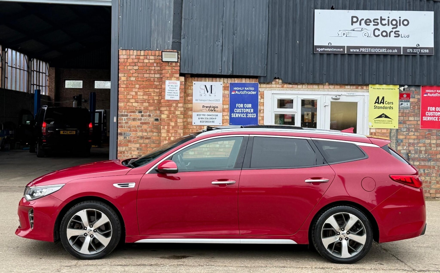 Used Kia Optima 2018 for sale - 77989787: Photo 5