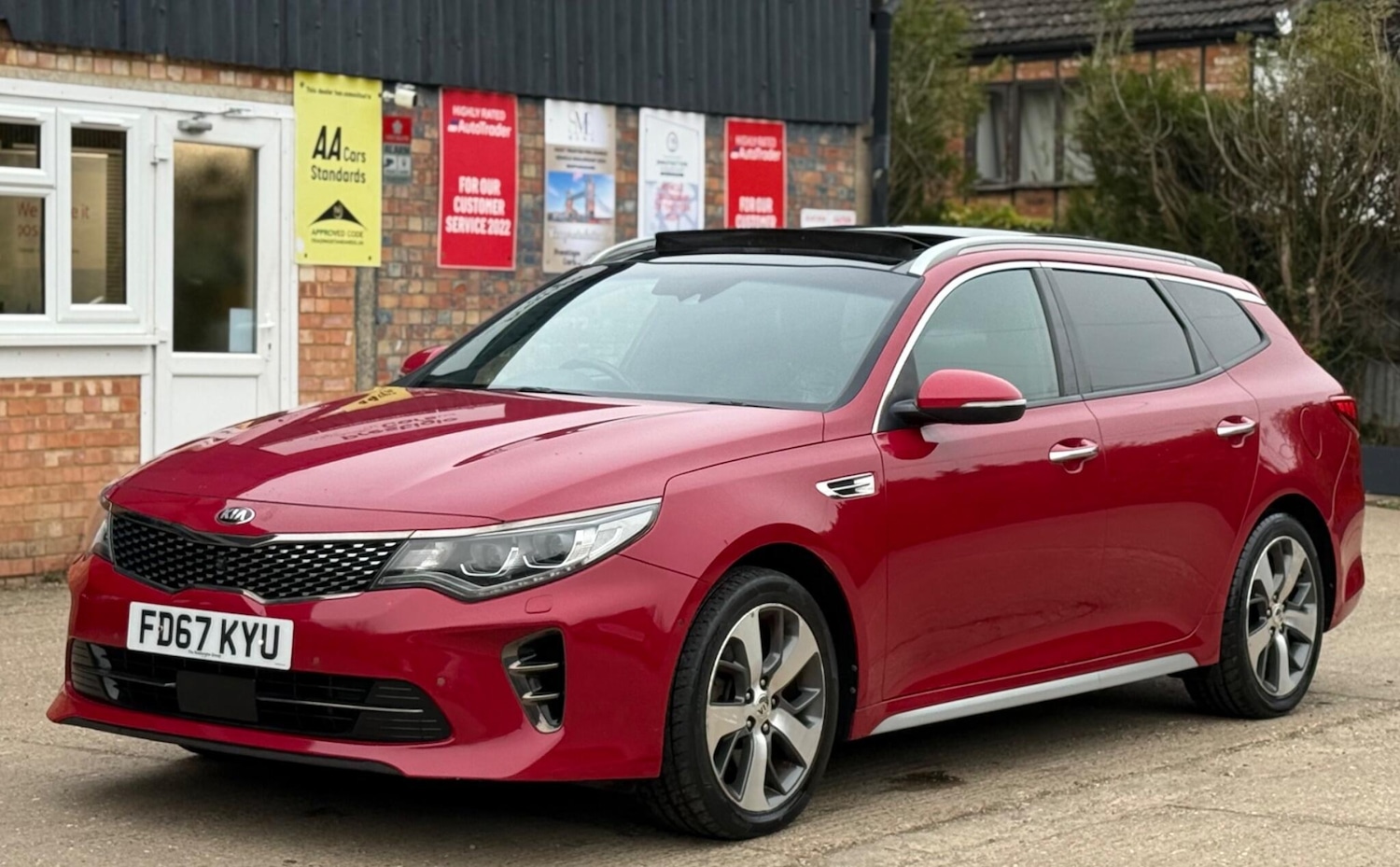 Used Kia Optima 2018 for sale - 77989787: Photo 7