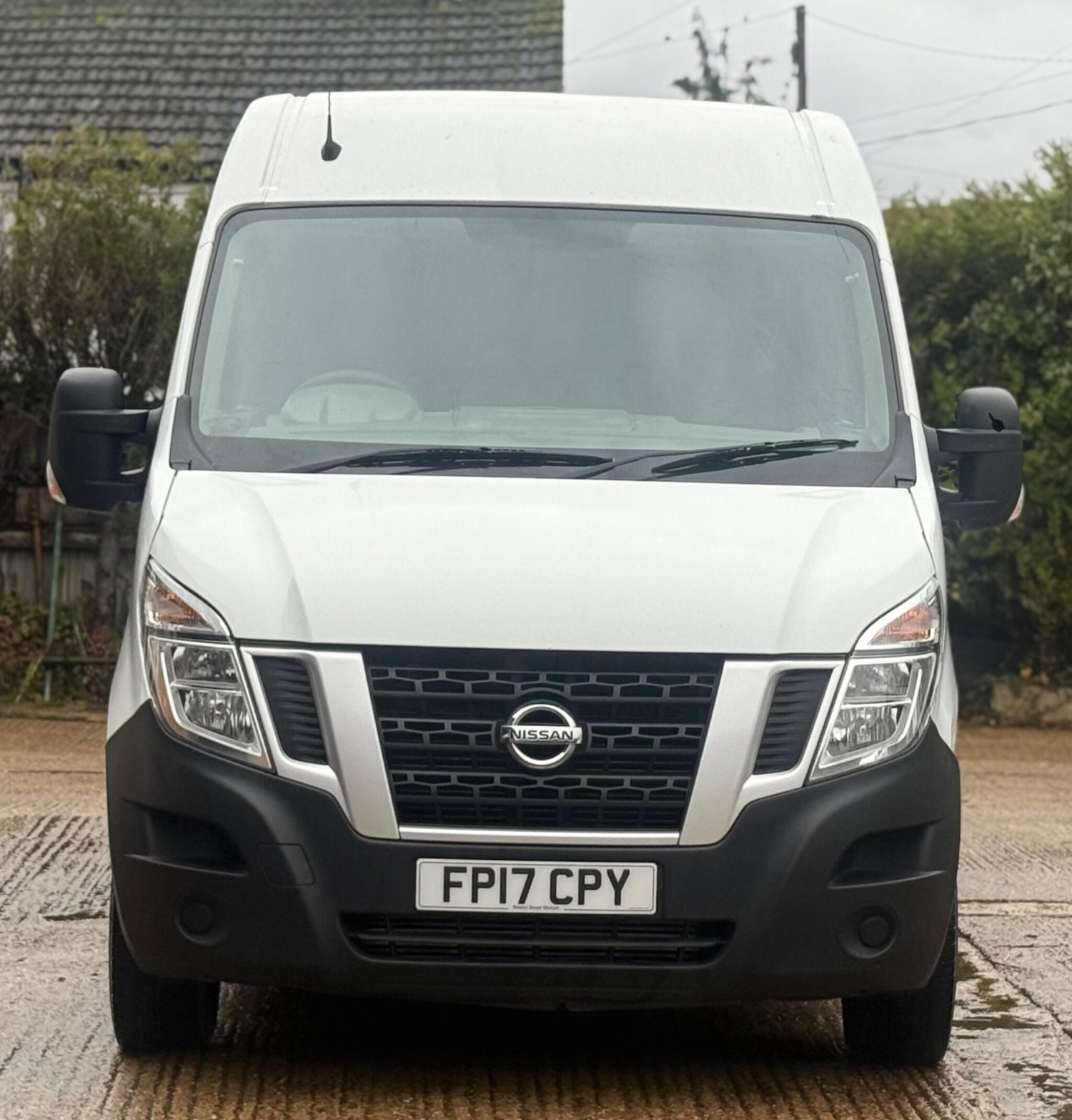 Used Nissan NV400 2017 for sale - 76863090: Photo 1