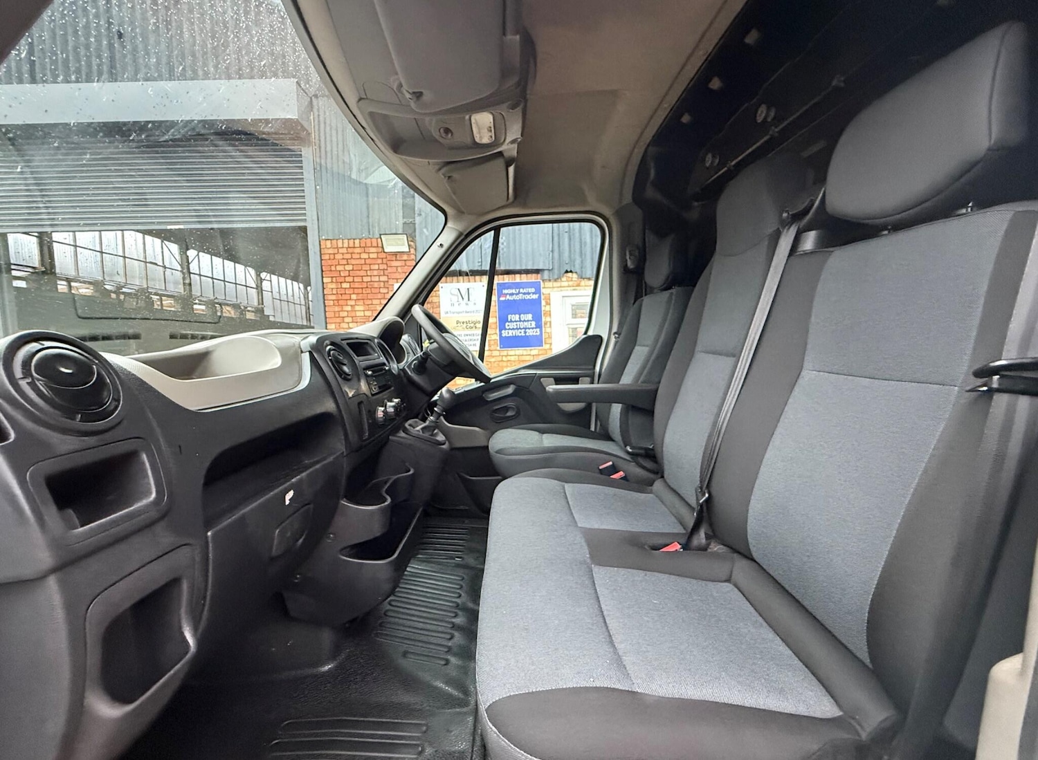 Used Nissan NV400 2017 for sale - 76863090: Photo 12