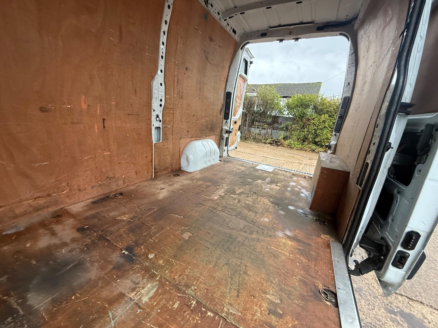 Used Nissan NV400 2017 for sale - 76863090: Photo 15