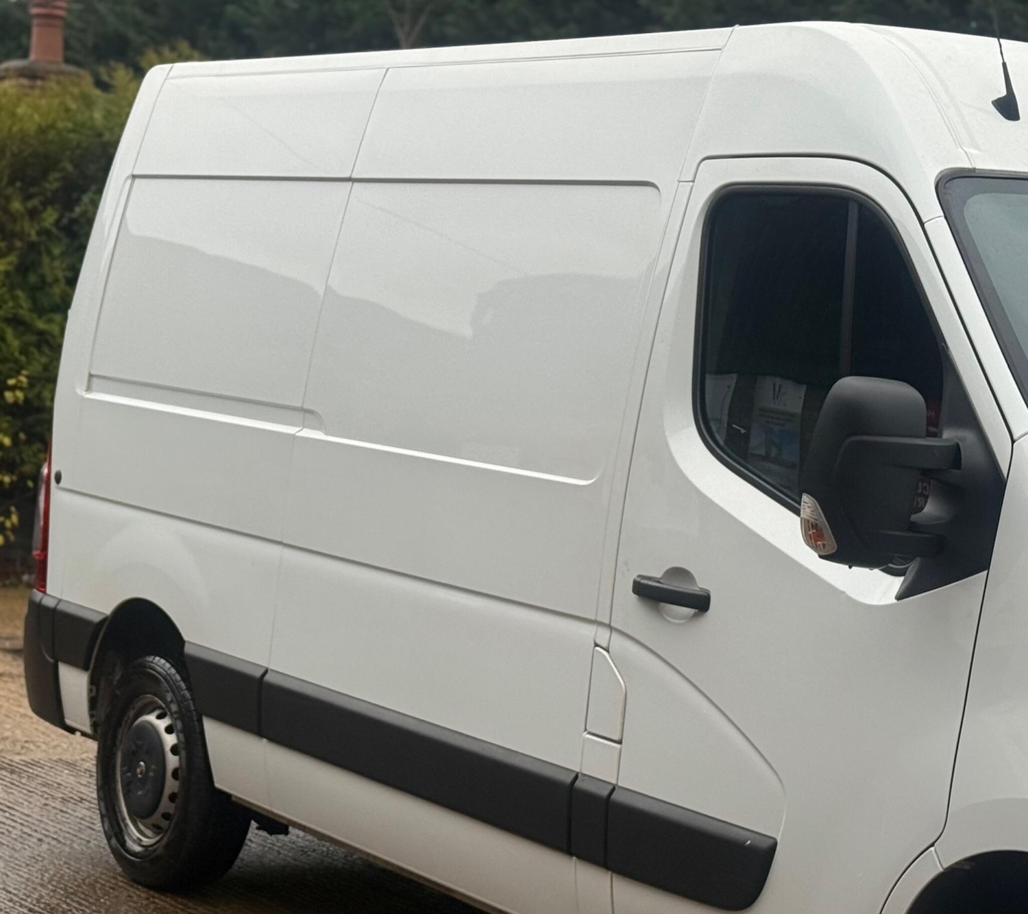 Used Nissan NV400 2017 for sale - 76863090: Photo 19