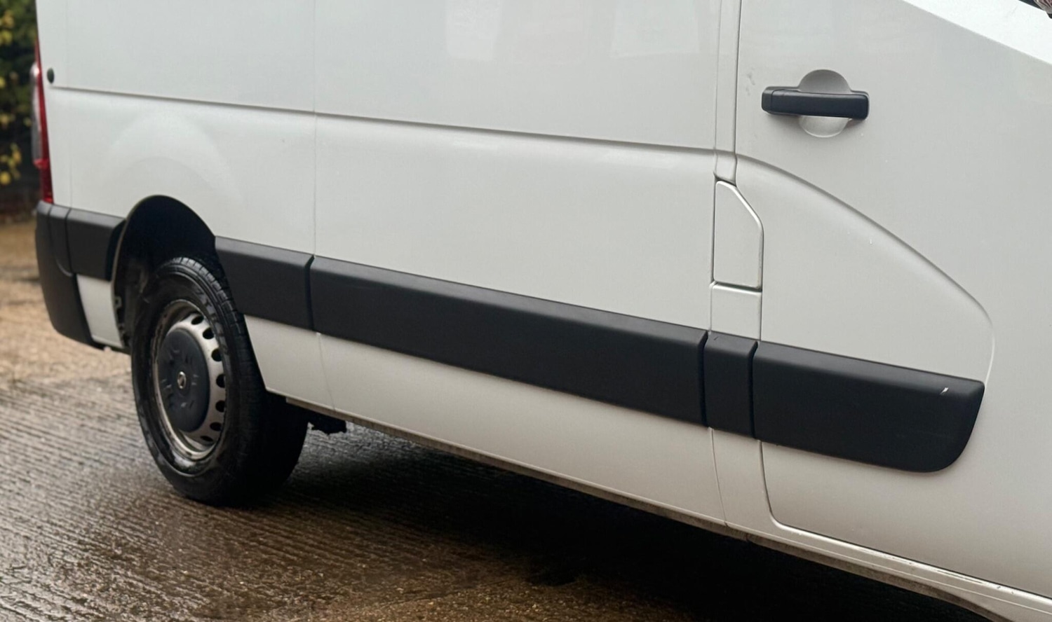 Used Nissan NV400 2017 for sale - 76863090: Photo 20