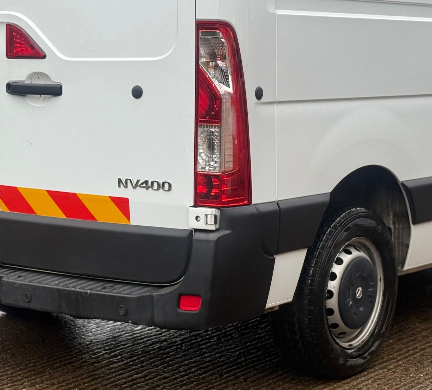 Used Nissan NV400 2017 for sale - 76863090: Photo 21