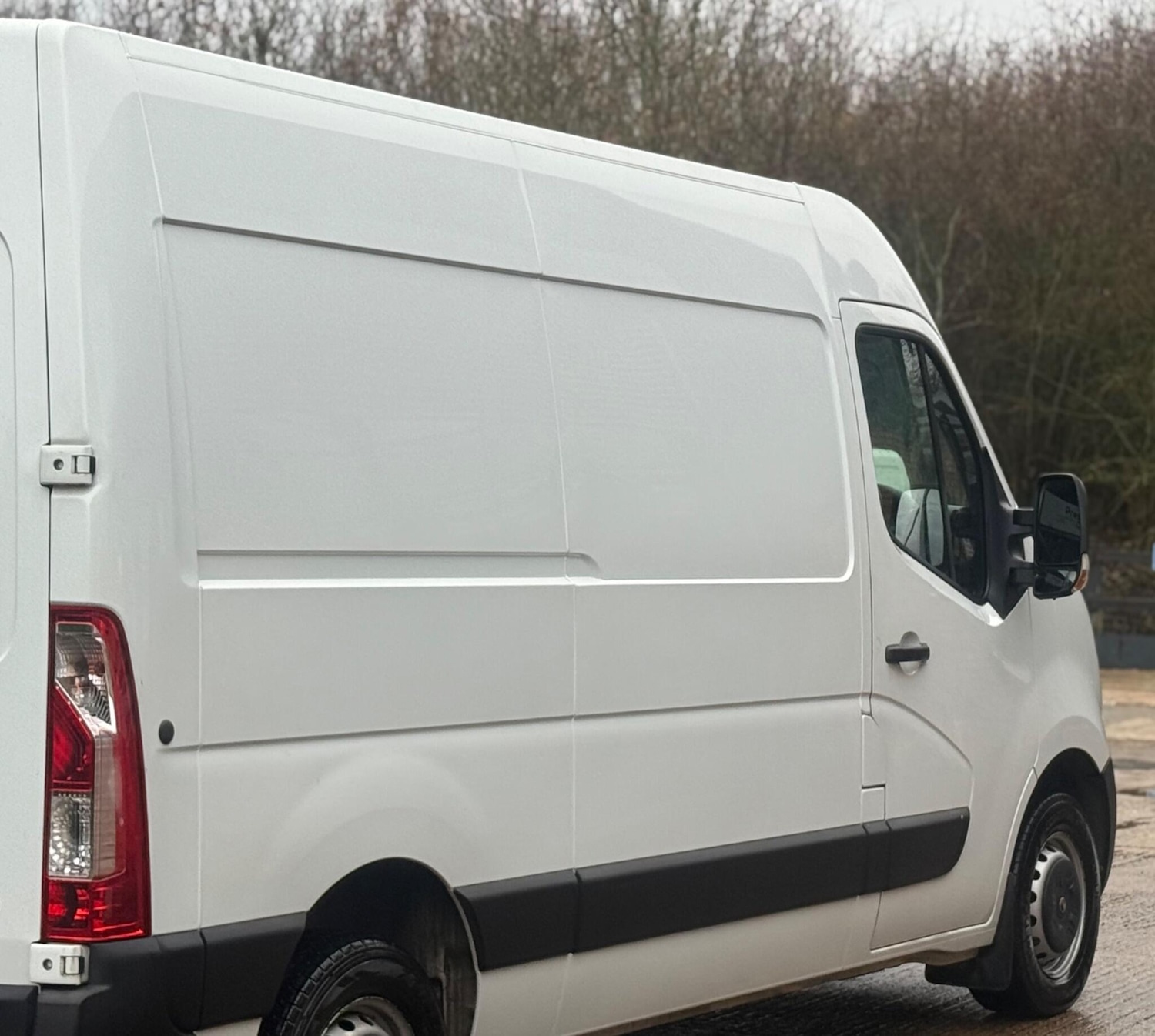 Used Nissan NV400 2017 for sale - 76863090: Photo 22