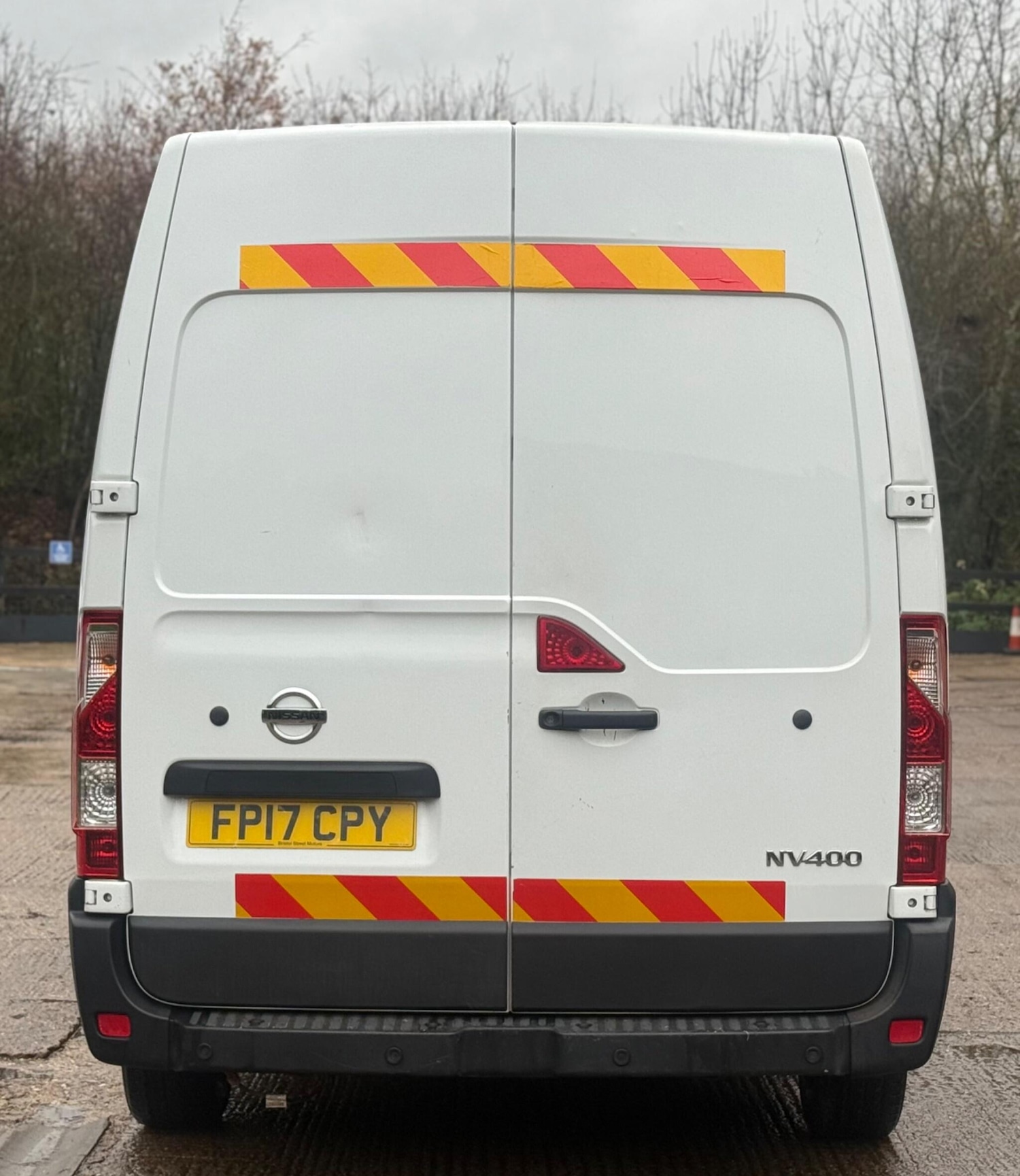 Used Nissan NV400 2017 for sale - 76863090: Photo 3