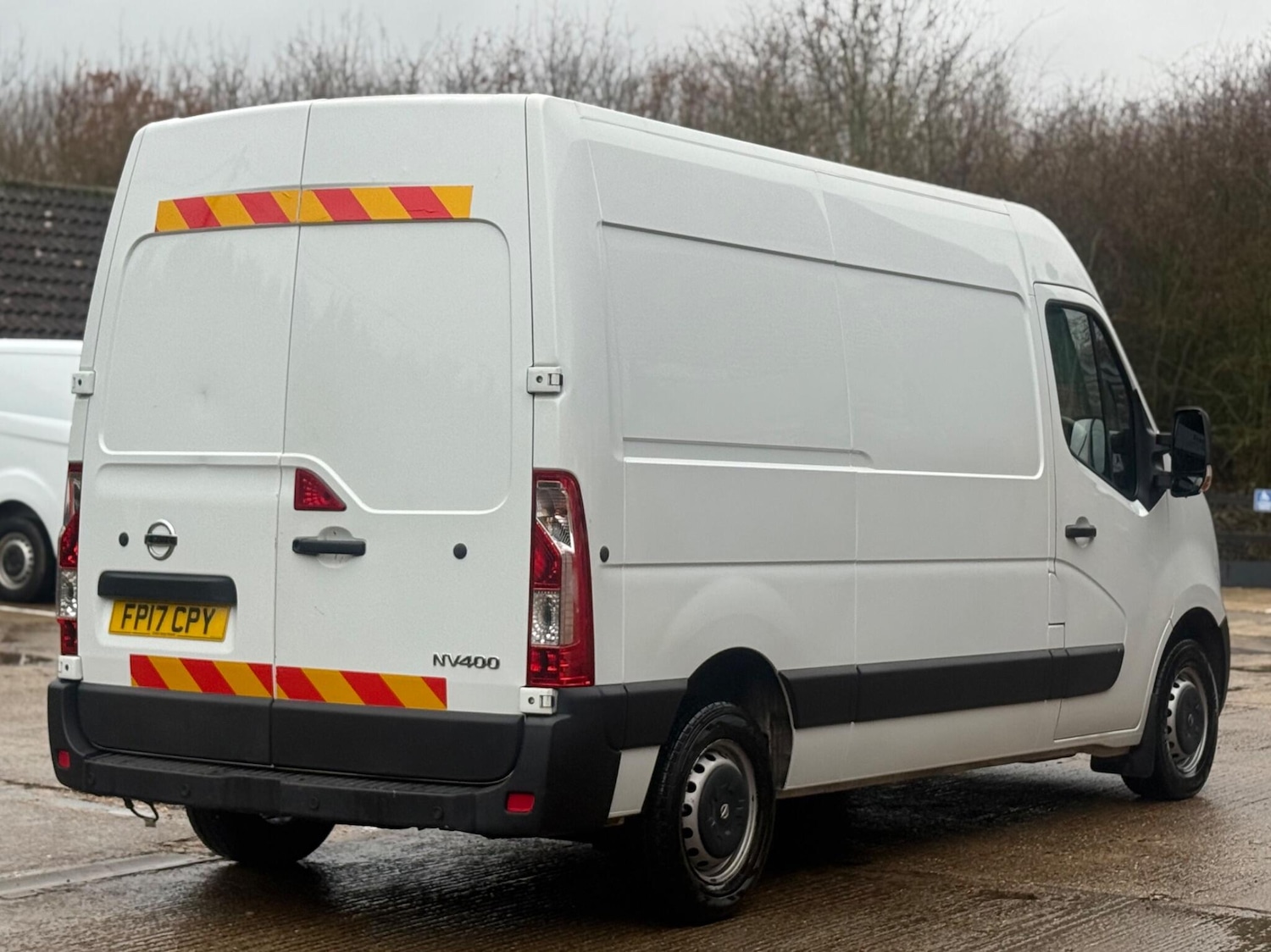Used Nissan NV400 2017 for sale - 76863090: Photo 5