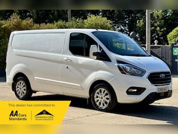 Used Ford Transit Custom 2018 for sale - 79570663: Photo
