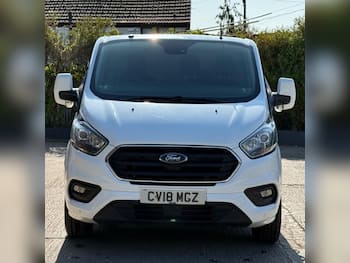 Used Ford Transit Custom 2018 for sale - 79570663: Photo