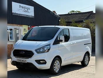 Used Ford Transit Custom 2018 for sale - 79570663: Photo