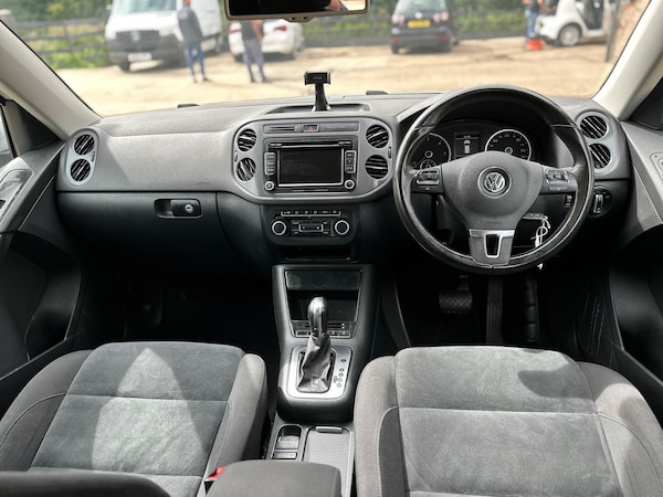 Used Volkswagen Tiguan 2013 for sale - 75325298: Photo 13