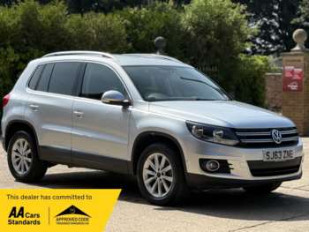 Used Volkswagen Tiguan 2013 for sale - 75325298: Photo