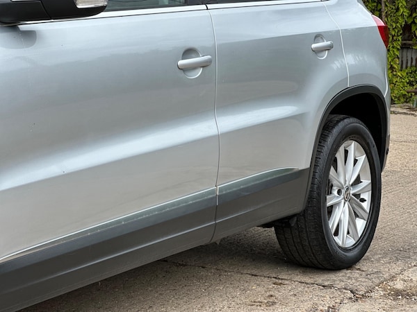 Used Volkswagen Tiguan 2013 for sale - 75325298: Photo 21