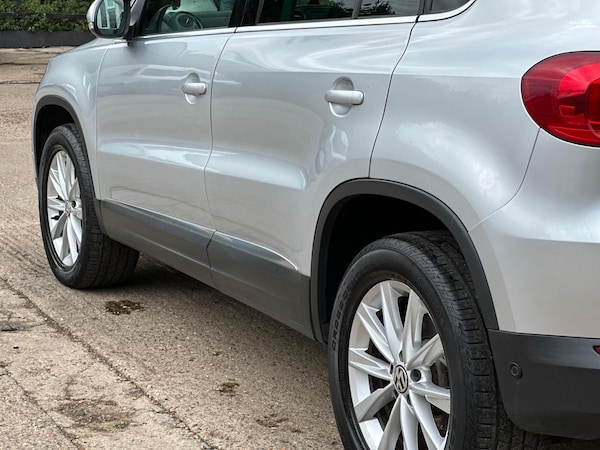 Used Volkswagen Tiguan 2013 for sale - 75325298: Photo 24