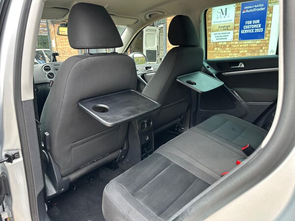 Used Volkswagen Tiguan 2013 for sale - 75325298: Photo 35