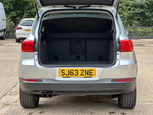 Used Volkswagen Tiguan 2013 for sale - 75325298: Photo 38