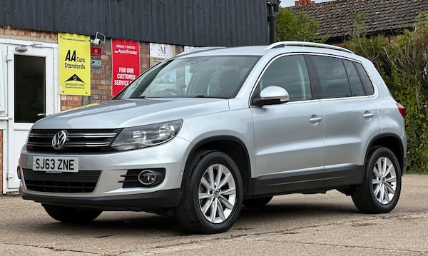 Used Volkswagen Tiguan 2013 for sale - 75325298: Photo 3