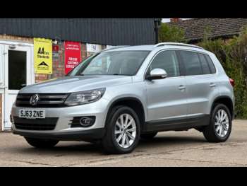 Used Volkswagen Tiguan 2013 for sale - 75325298: Photo