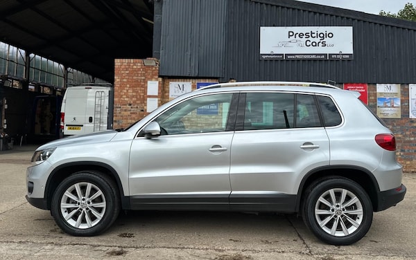 Used Volkswagen Tiguan 2013 for sale - 75325298: Photo 5