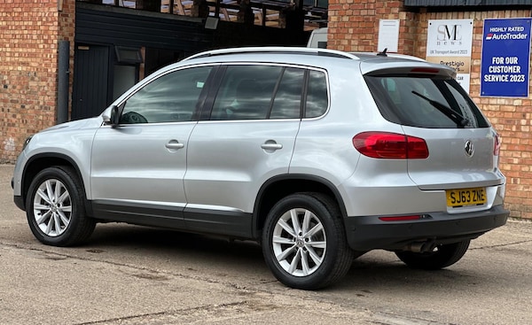Used Volkswagen Tiguan 2013 for sale - 75325298: Photo 6