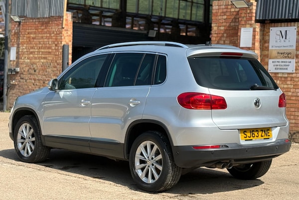 Used Volkswagen Tiguan 2013 for sale - 75325298: Photo 7