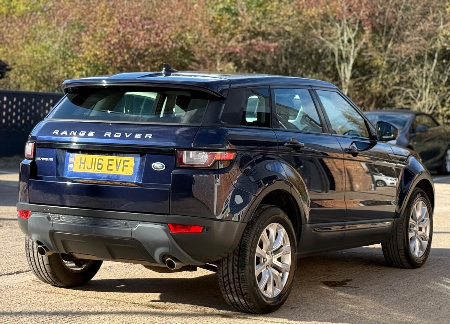 Used Land Rover Range Rover Evoque 2016 for sale - 76461969: Photo 11