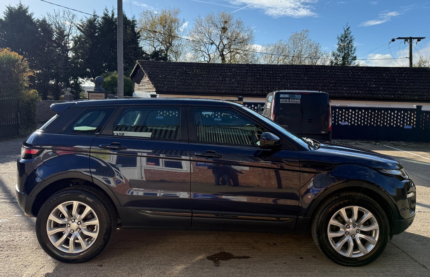 Used Land Rover Range Rover Evoque 2016 for sale - 76461969: Photo 12