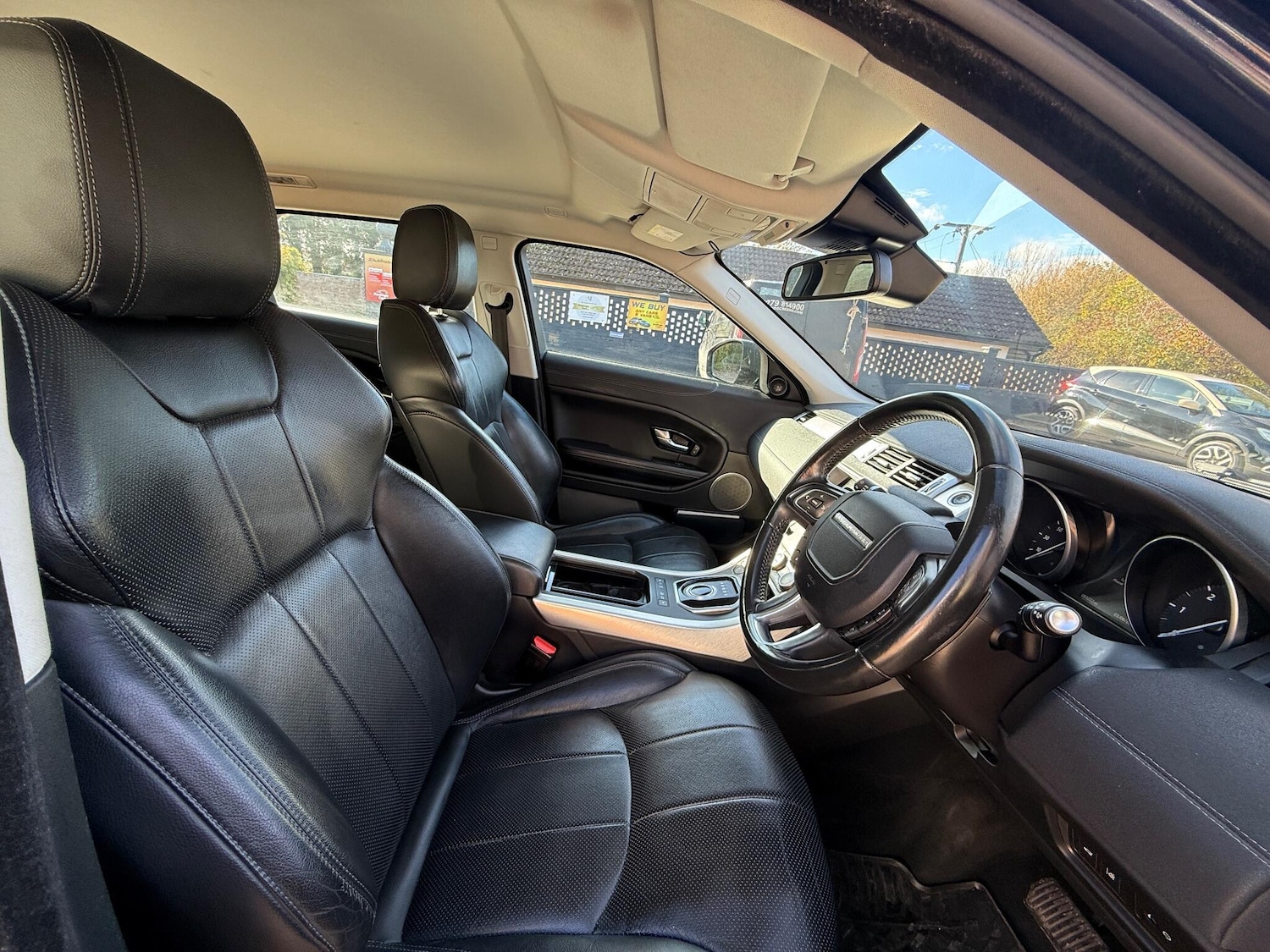 Used Land Rover Range Rover Evoque 2016 for sale - 76461969: Photo 14