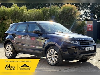 Used Land Rover Range Rover Evoque 2016 for sale - 76461969: Photo