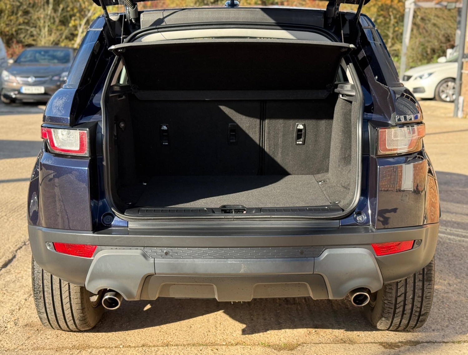 Used Land Rover Range Rover Evoque 2016 for sale - 76461969: Photo 20