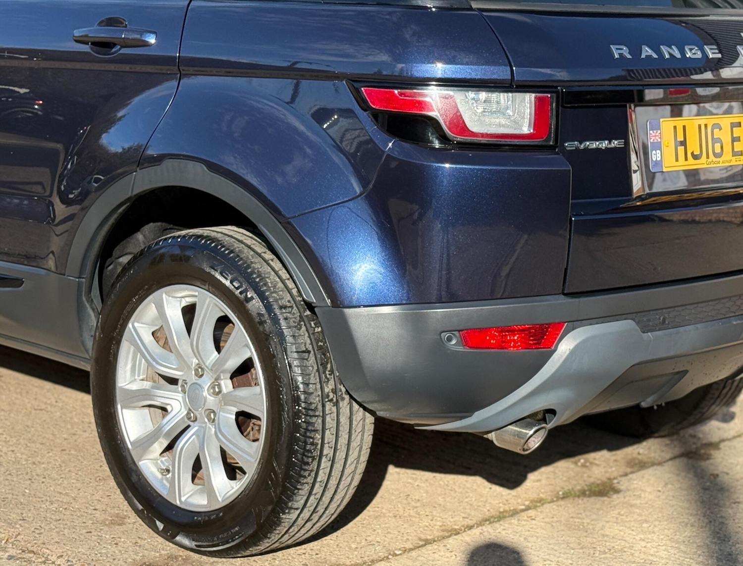 Used Land Rover Range Rover Evoque 2016 for sale - 76461969: Photo 27