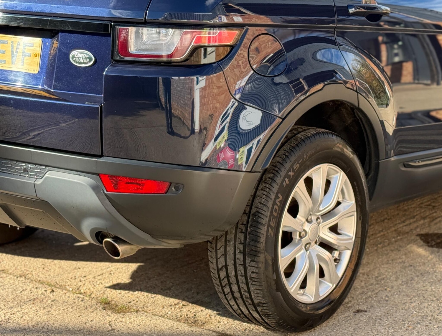 Used Land Rover Range Rover Evoque 2016 for sale - 76461969: Photo 30