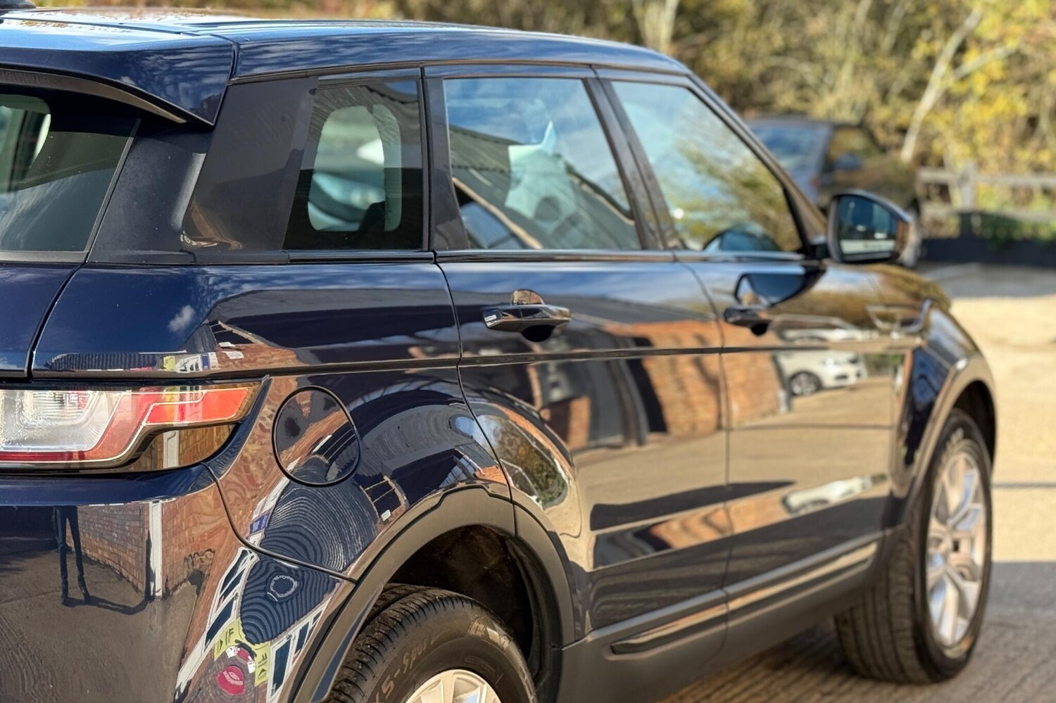 Used Land Rover Range Rover Evoque 2016 for sale - 76461969: Photo 31