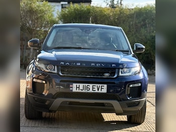 Used Land Rover Range Rover Evoque 2016 for sale - 76461969: Photo